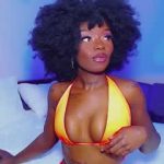 1 on 1 sex with EbonyQueeny